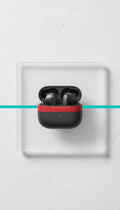 Transit True Wireless Earbuds Midnight Graphite