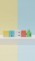 Modular Charging Kit for Multi-Device Trips